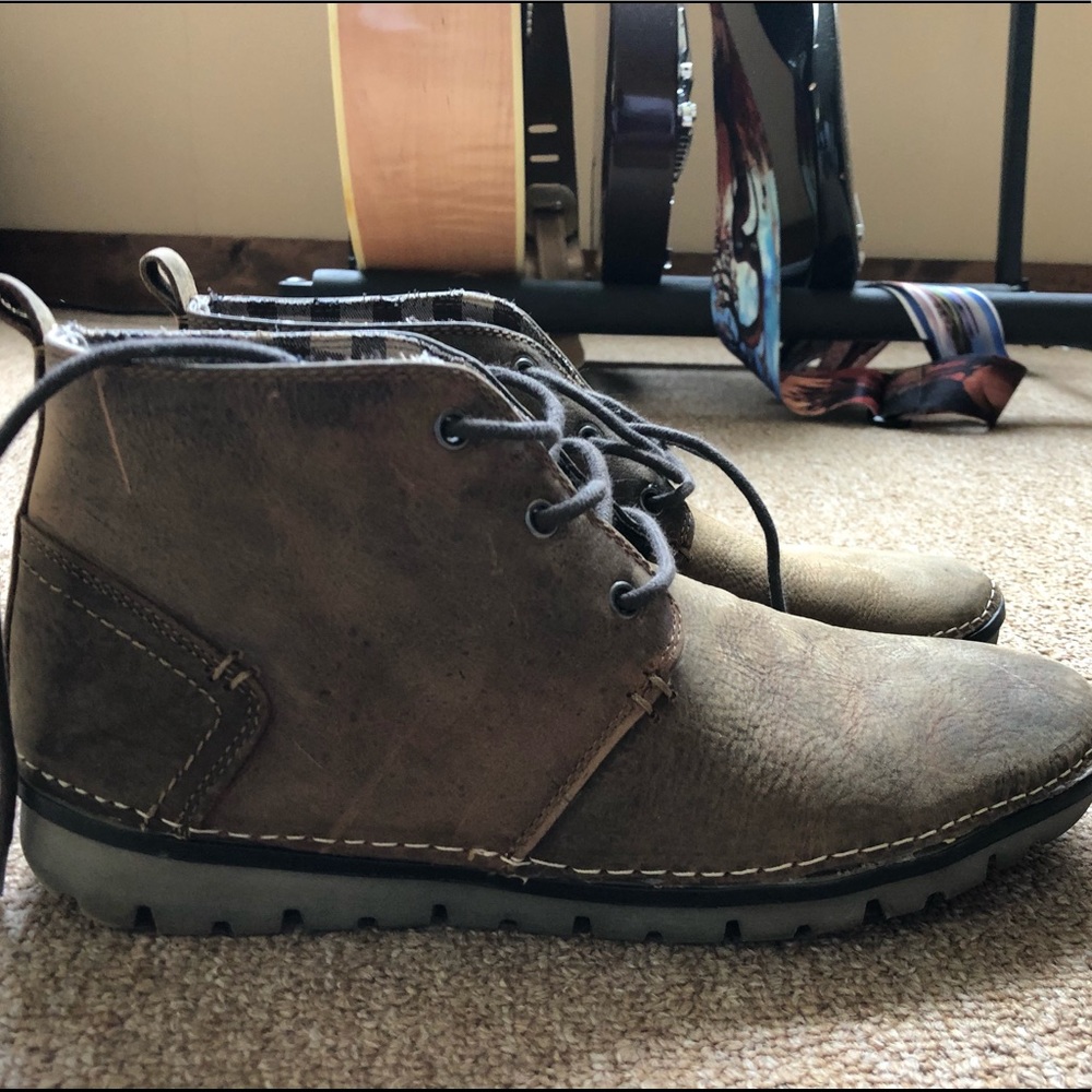 Men’s Dress shoes Roan (leather)
